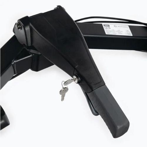 Suport cârlig auto pentru bicicletă Thule Velospace XT 2Bike 13Pin 938000