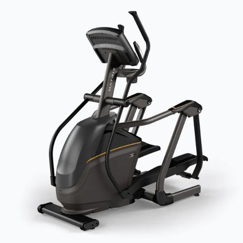 Bicicletă eliptică Matrix Elliptical + E30XR, negru, MX-E30XR