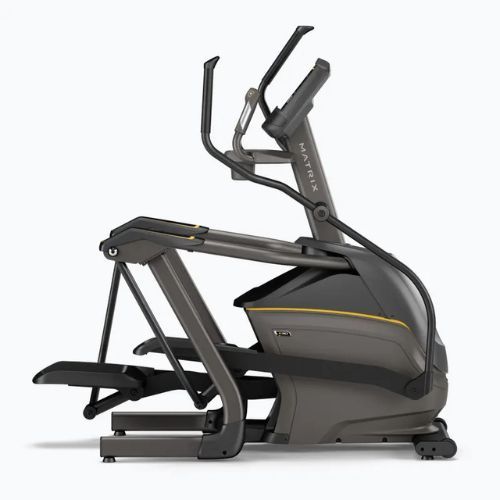 Bicicletă eliptică Matrix Elliptical + E30XR, negru, MX-E30XR