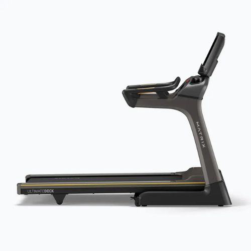 Bandă de alergare Treadmill Matrix + TF50XUR, negru, TF50XUR-03