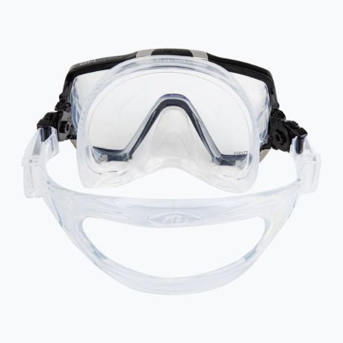 Mască de înot TUSA Freedom Hd Mask, bleumarin, M-1001