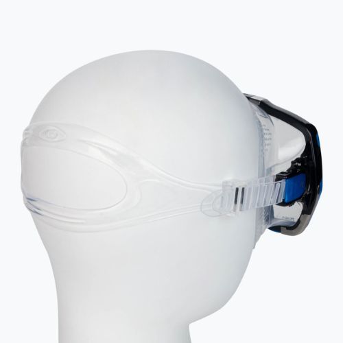 Mască de înot TUSA Freedom Hd Mask, albastru, M-1001