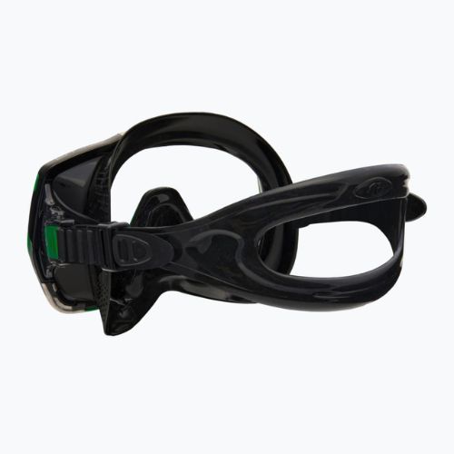 Mască de înot TUSA Freedom Hd Mask, verde, M-1001