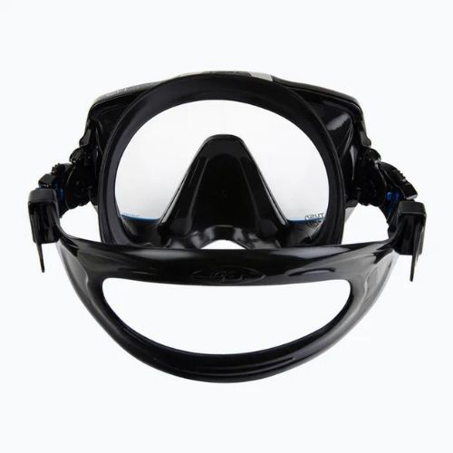 Mască de înot TUSA Freedom Hd Mask, albastru, M-1002