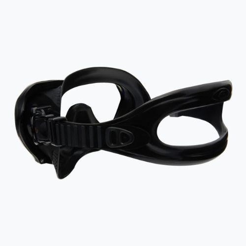 Mască de înot TUSA Paragon S Mask, negru, M-1007