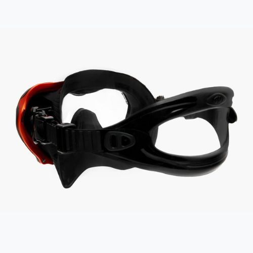 Mască de înot TUSA Paragon S Mask, portocaliu, M-1007