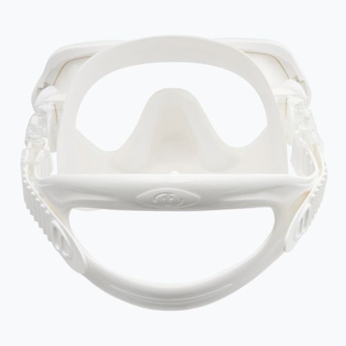 Mască de înot TUSA Paragon S Mask, alb, M-111