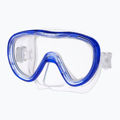 Mască de înot TUSA Kleio Ii Mask, albastru, M-111