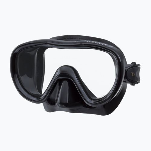 Mască de înot TUSA Kleio Ii Mask, negru, M-111