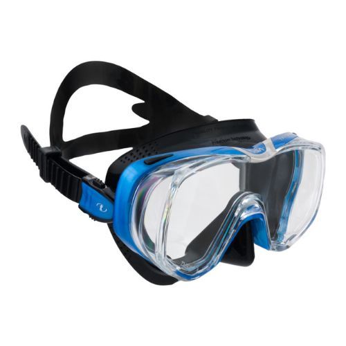 Mască de înot TUSA Tri-Quest Fd Mask, albastru, M-3001