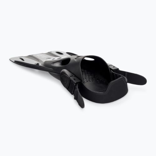 Labe de înot deschise TUSA Sportstrap Snorkel Fin, negru, UF-0103