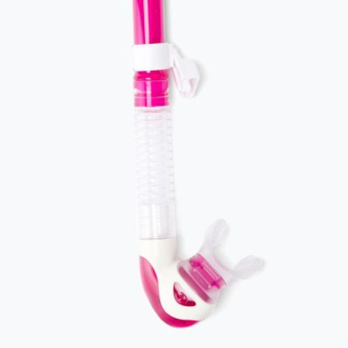 Tub snorkel TUSA Hyperdry Elite 2 Snorkel, roz, SP-0101