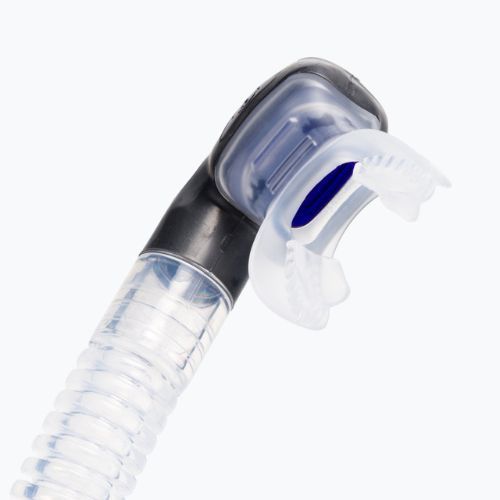 Tub snorkel TUSA Hyperdry Elite 2 Snorkel, bleumarin, SP-0101