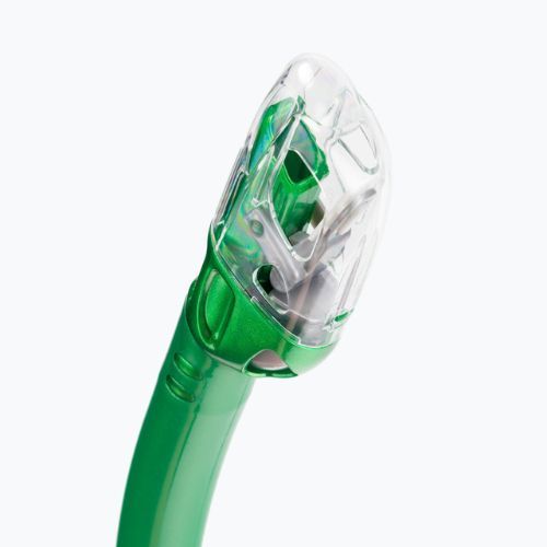 Tub snorkel TUSA Hyperdry Elite 2 Snorkel, verde, SP-0101