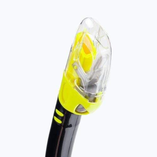 Tub snorkel TUSA Hyperdry Elite 2 Snorkel, negru, SP-0101