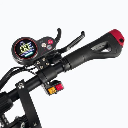 Trotinetă electrică Motus el.Motus PRO 10 Sport 18Ah, negru, AKC043S18.2