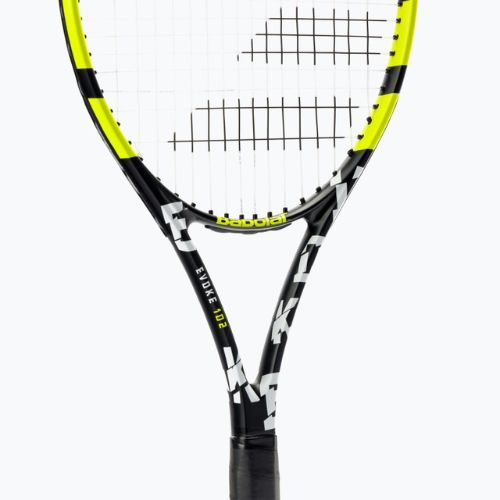 Rachetă de tenis BABOLAT Evoke, negru, 121222
