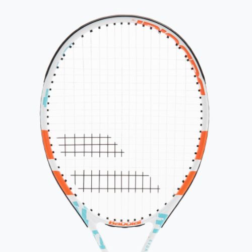 Rachetă de tenis pentru femei BABOLAT Evoke 102 Women N, alb, 121225
