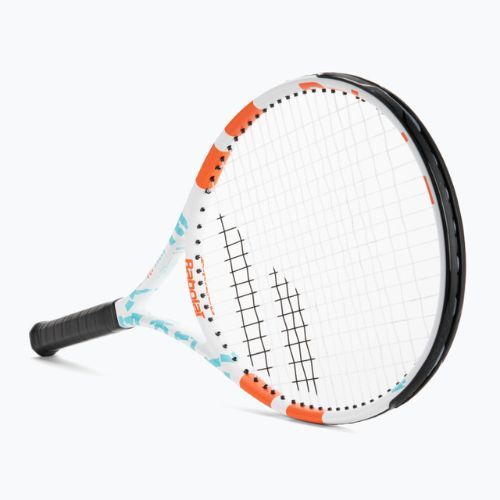 Rachetă de tenis pentru femei BABOLAT Evoke 102 Women N, alb, 121225