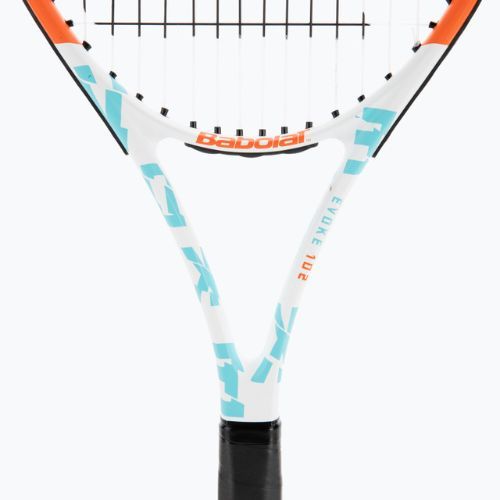 Rachetă de tenis pentru femei BABOLAT Evoke 102 Women N, alb, 121225