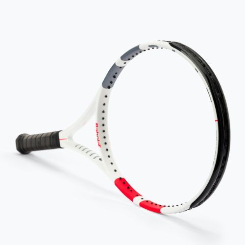 Rachetă de tenis BABOLAT Strike Evo, alb, 101414