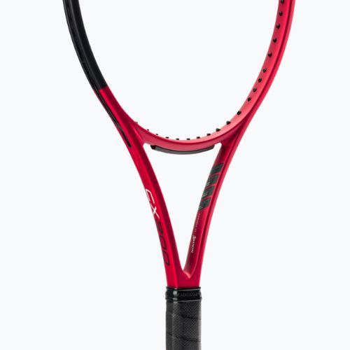 Rachetă de tenis Dunlop D Tf Cx 200 Nh 103129, roșu