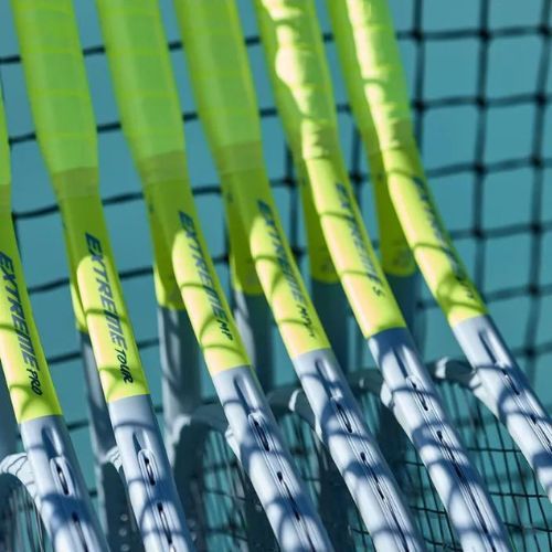 Rachetă de tenis HEAD Graphene 360+ Extreme MP, galben, 235320
