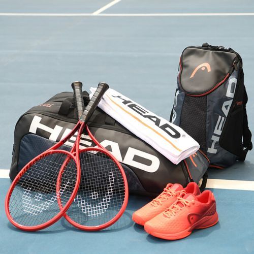 Rachetă de tenis HEAD Graphene 360+ Prestige MP, roșu, 234410