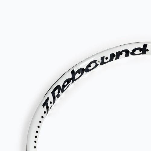 Rachetă de tenis Tecnifibre T-Rebound 298 Iga UNC, alb, 14REB29812