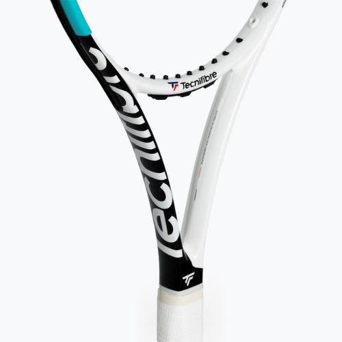 Rachetă de tenis Tecnifibre T-Rebound 298 Iga UNC, alb, 14REB29812