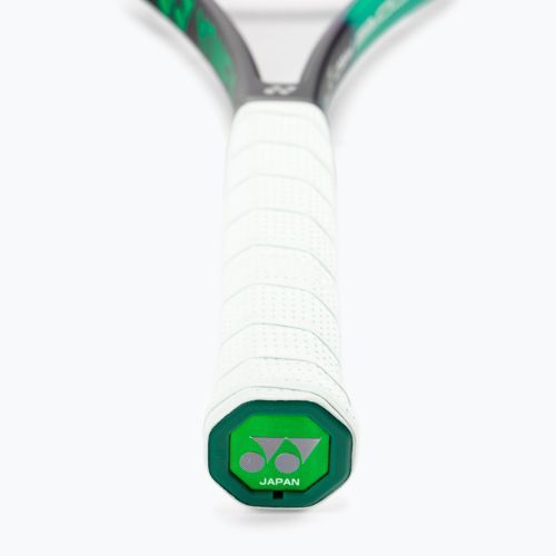 Rachetă de tenis YONEX Vcore PRO 100L, verde