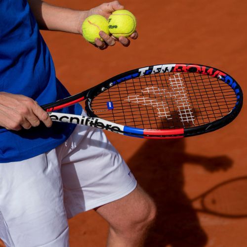 Rachetă de tenis Tecnifibre T Fit 275 Speed, negru, 14FIT27522