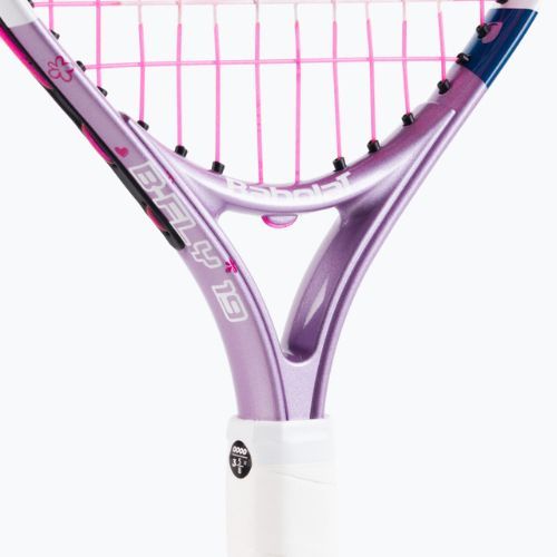 Rachetă de tenis pentru copii BABOLAT B Fly 19, mov, 140242