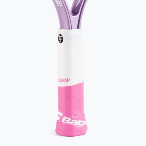 Rachetă de tenis pentru copii BABOLAT B Fly 19, mov, 140242