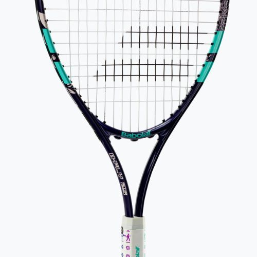 Rachetă de tenis pentru copii BABOLAT B Fly 25, albastru, 140245
