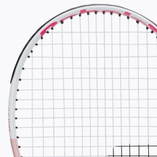 Rachetă de tenis BABOLAT Drive Junior 23' Girl, alb, 140427
