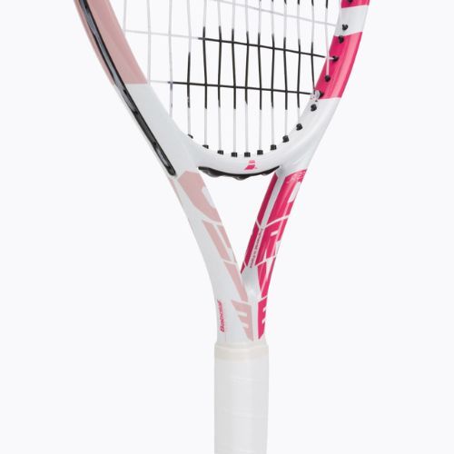 Rachetă de tenis BABOLAT Drive Junior 23' Girl, alb, 140427