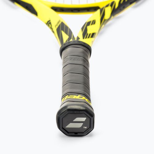 Rachetă de tenis pentru copii BABOLAT Pure Aero Junior 25, galben, 140254