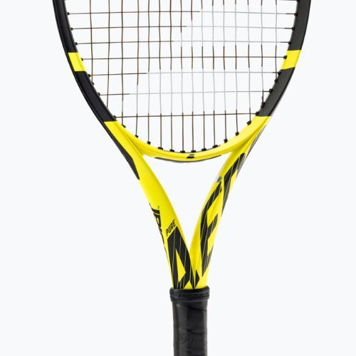 Rachetă de tenis pentru copii BABOLAT Pure Aero Junior 25, galben, 140254