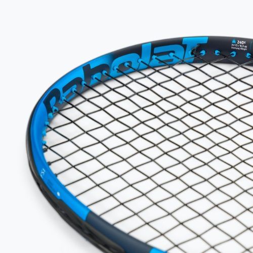 Rachetă de tenis pentru copii BABOLAT Pure Drive Junior 25, albastru, 140417