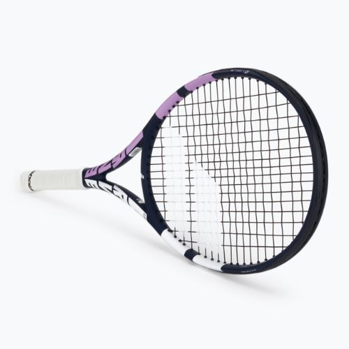 Rachetă de tenis pentru copii BABOLAT Pure Drive Junior 26 Girl, albastru, 140424