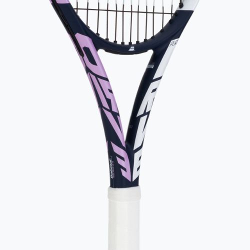 Rachetă de tenis pentru copii BABOLAT Pure Drive Junior 26 Girl, albastru, 140424