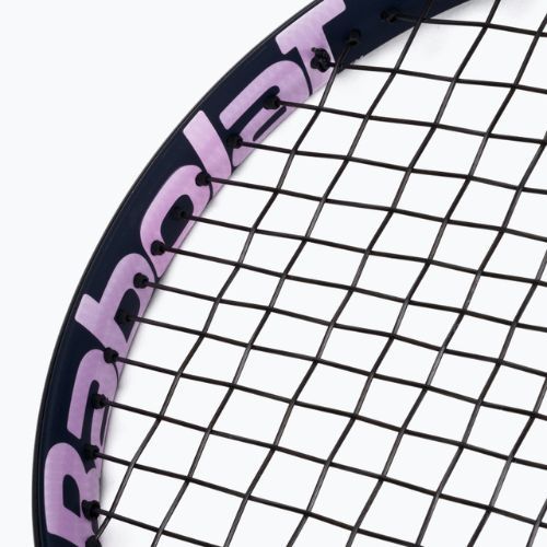 Rachetă de tenis pentru copii BABOLAT Pure Drive Junior 26 Girl, albastru, 140424