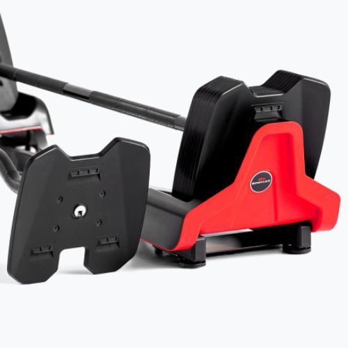 Set halteră ajustabil Bowflex 2080 Selecttech, negru, 100874