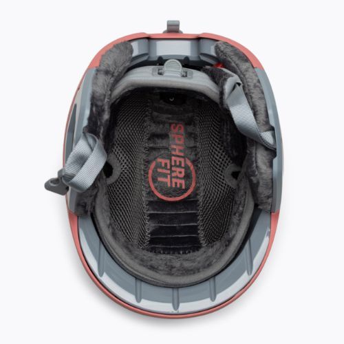 Cască HEAD Compact W, roz, 326751