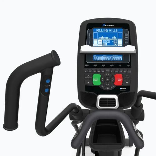 Bicicletă eliptică Nautilus E628, negru, 100498