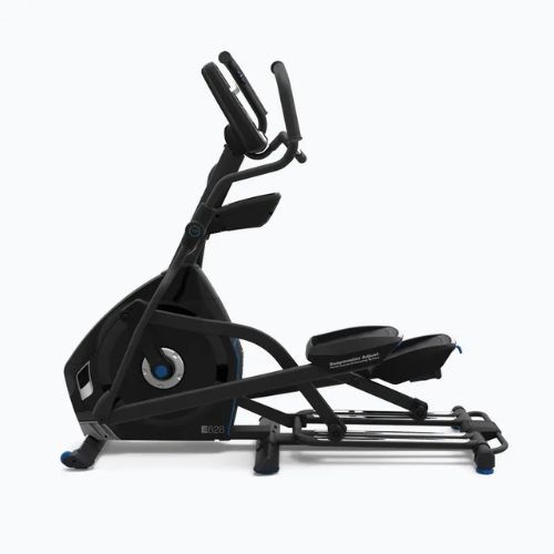 Bicicletă eliptică Nautilus E628, negru, 100498
