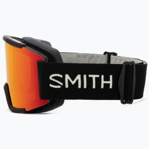 Ochelari de schi Smith Squad, negru, M00668