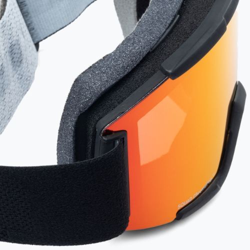 Ochelari de schi Smith Squad, negru, M00668