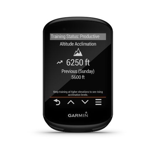 Garmin Edge 830 Bundle biciclete computer negru 010-02061-11